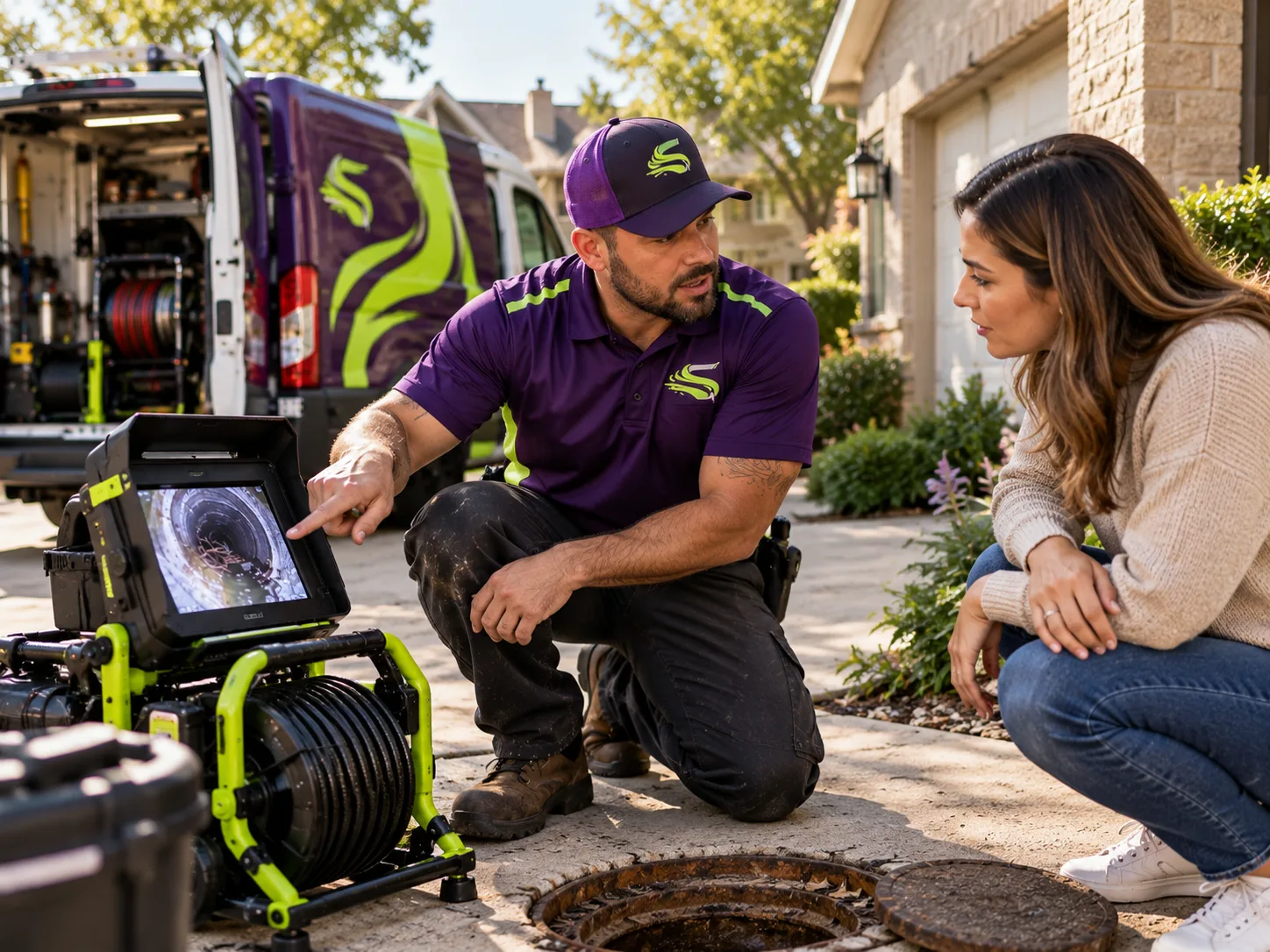 Drain Cleaning Jackpot, NV FAQs